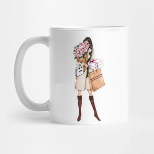 Shopping Lover Mug